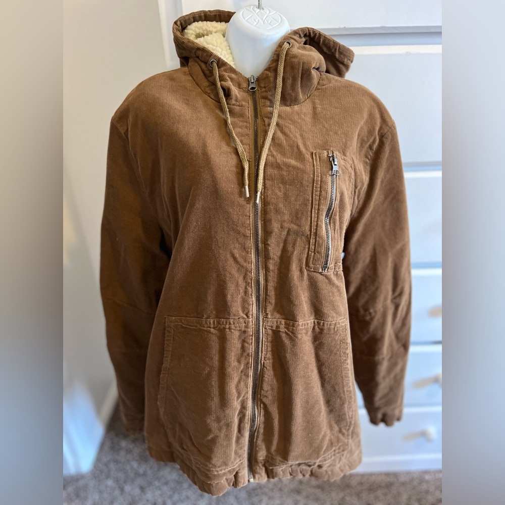 Cold Culture Brown Jacket